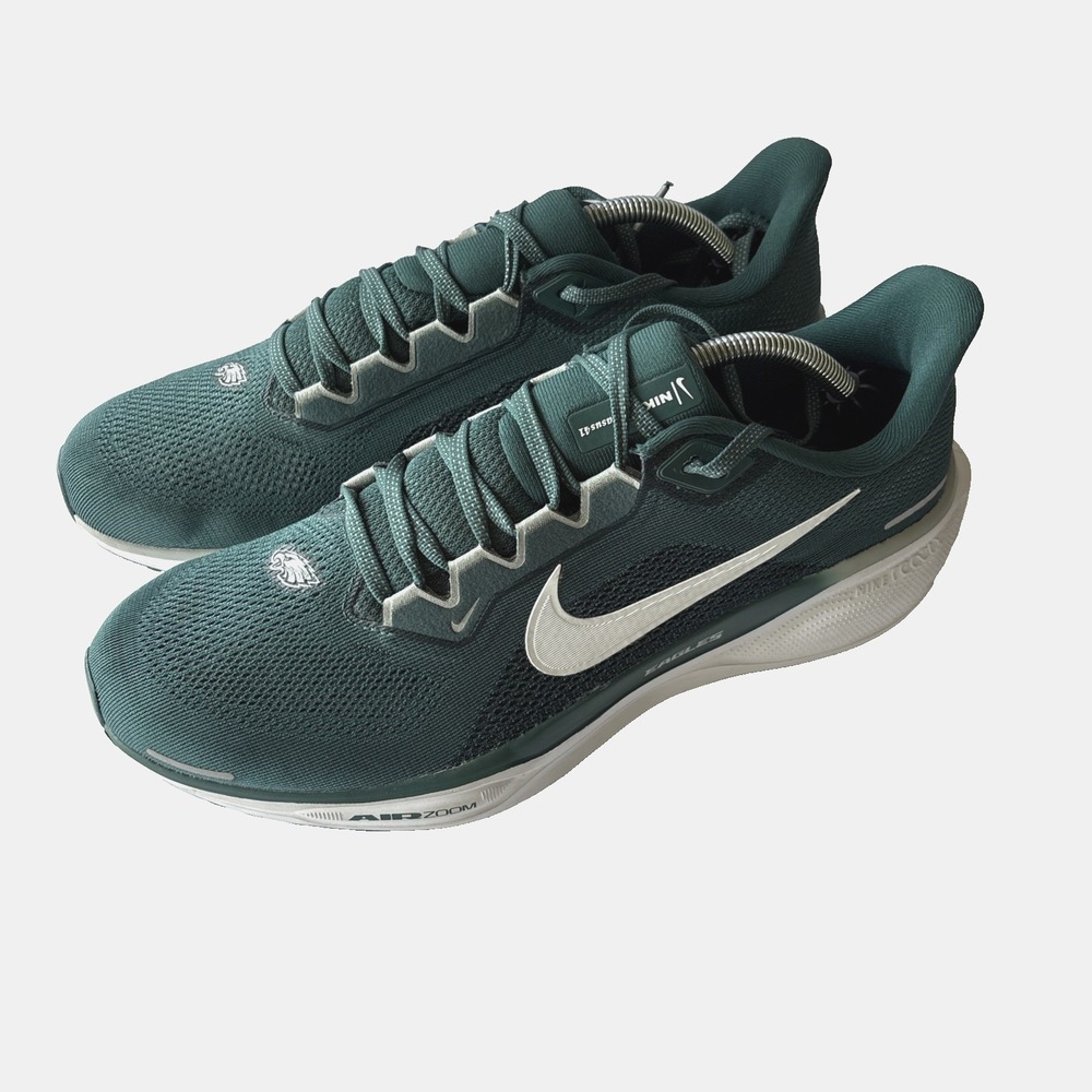 Philadelphia Eagles Nike Air Zoom Pegasus 41 Mens Size 11 FZ5083-300 Sportswear